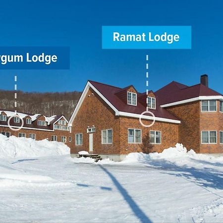 Ramat Niseko Villa Kutchan Exteriör bild