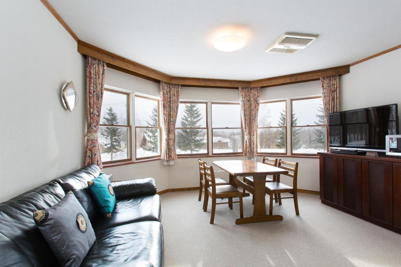 Ramat Niseko Villa Kutchan Exteriör bild