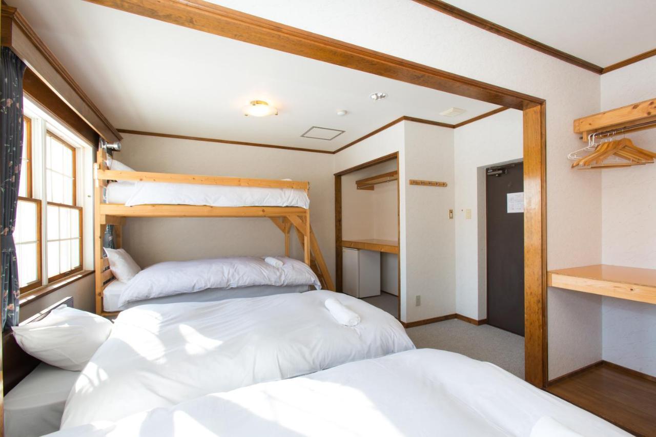 Ramat Niseko Villa Kutchan Exteriör bild