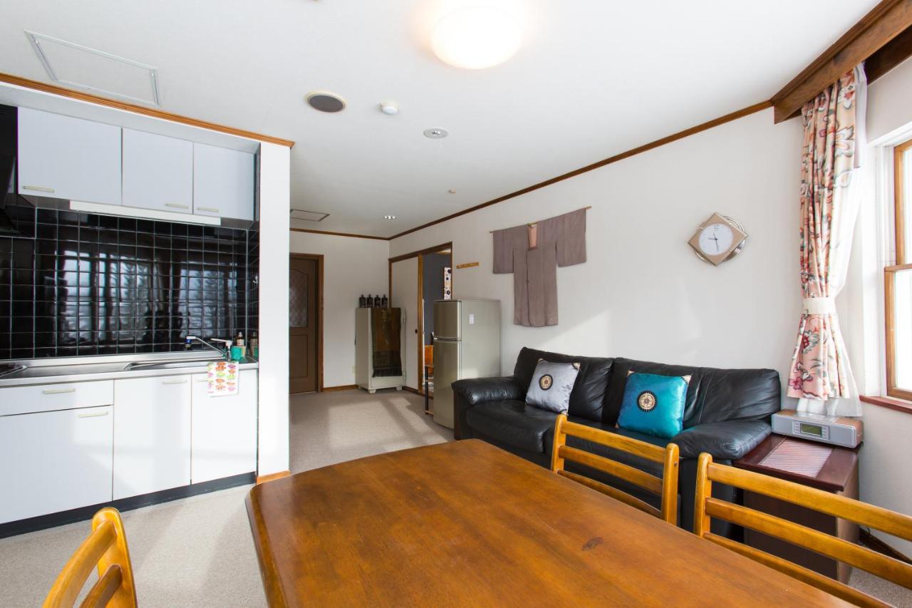 Ramat Niseko Villa Kutchan Exteriör bild