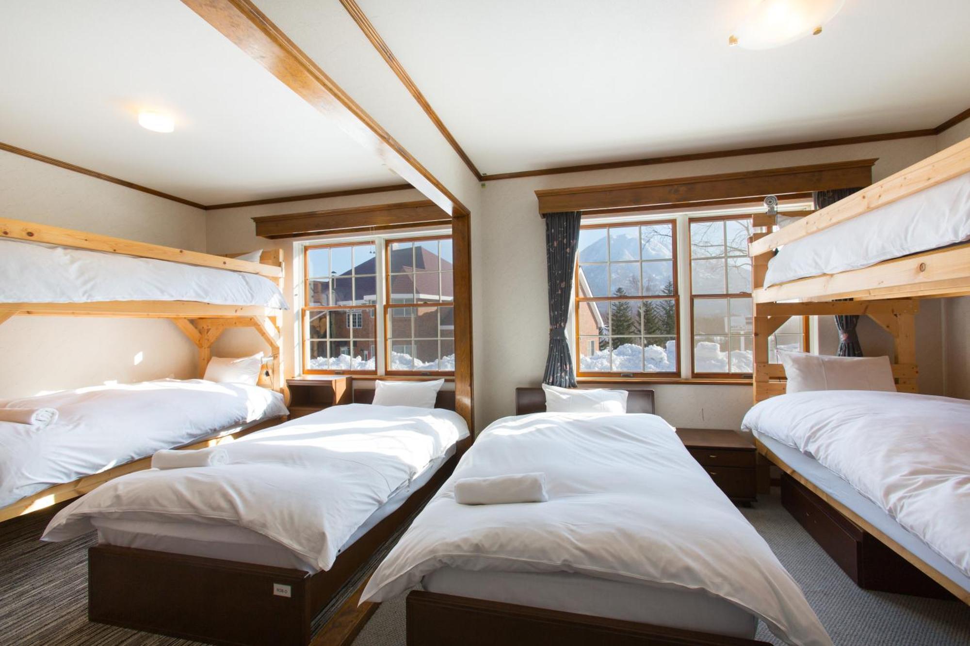 Ramat Niseko Villa Kutchan Exteriör bild