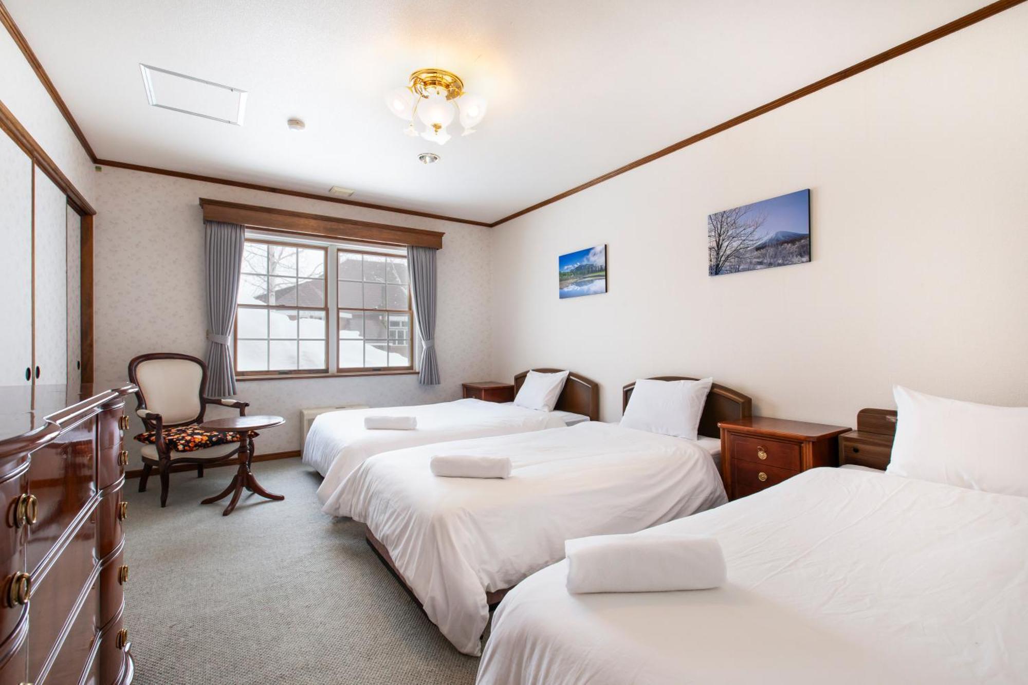 Ramat Niseko Villa Kutchan Rum bild