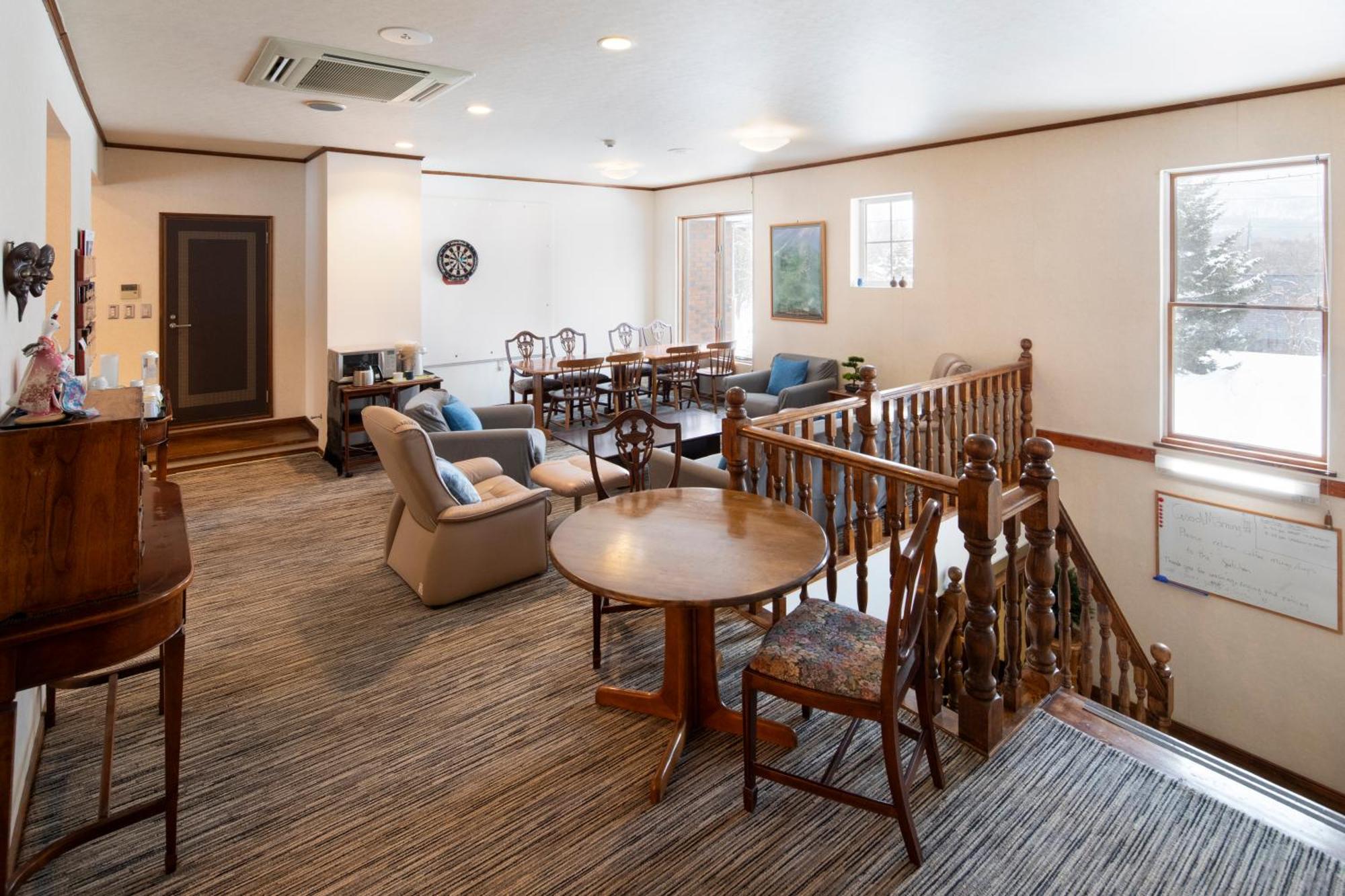 Ramat Niseko Villa Kutchan Exteriör bild
