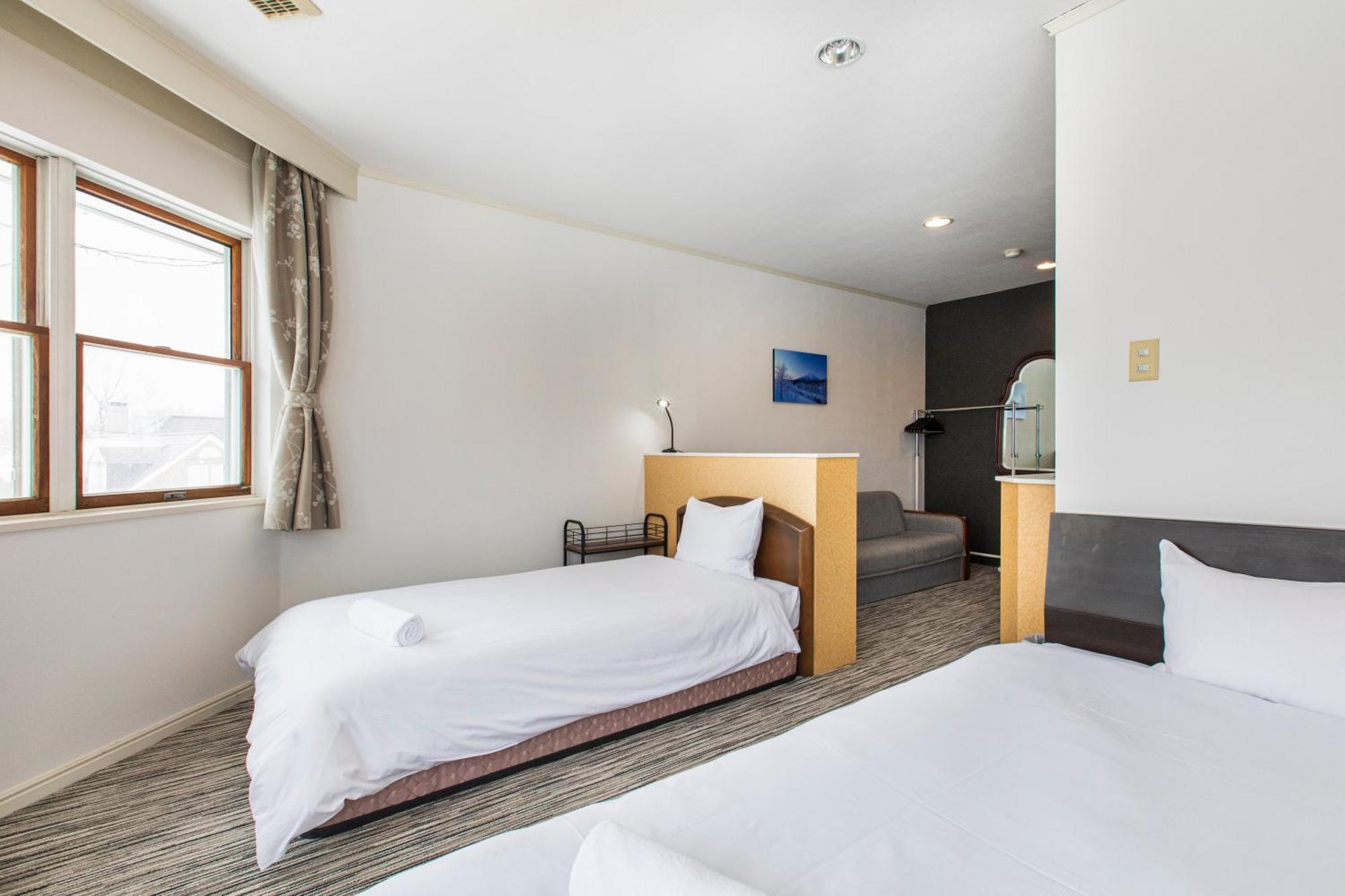 Ramat Niseko Villa Kutchan Rum bild