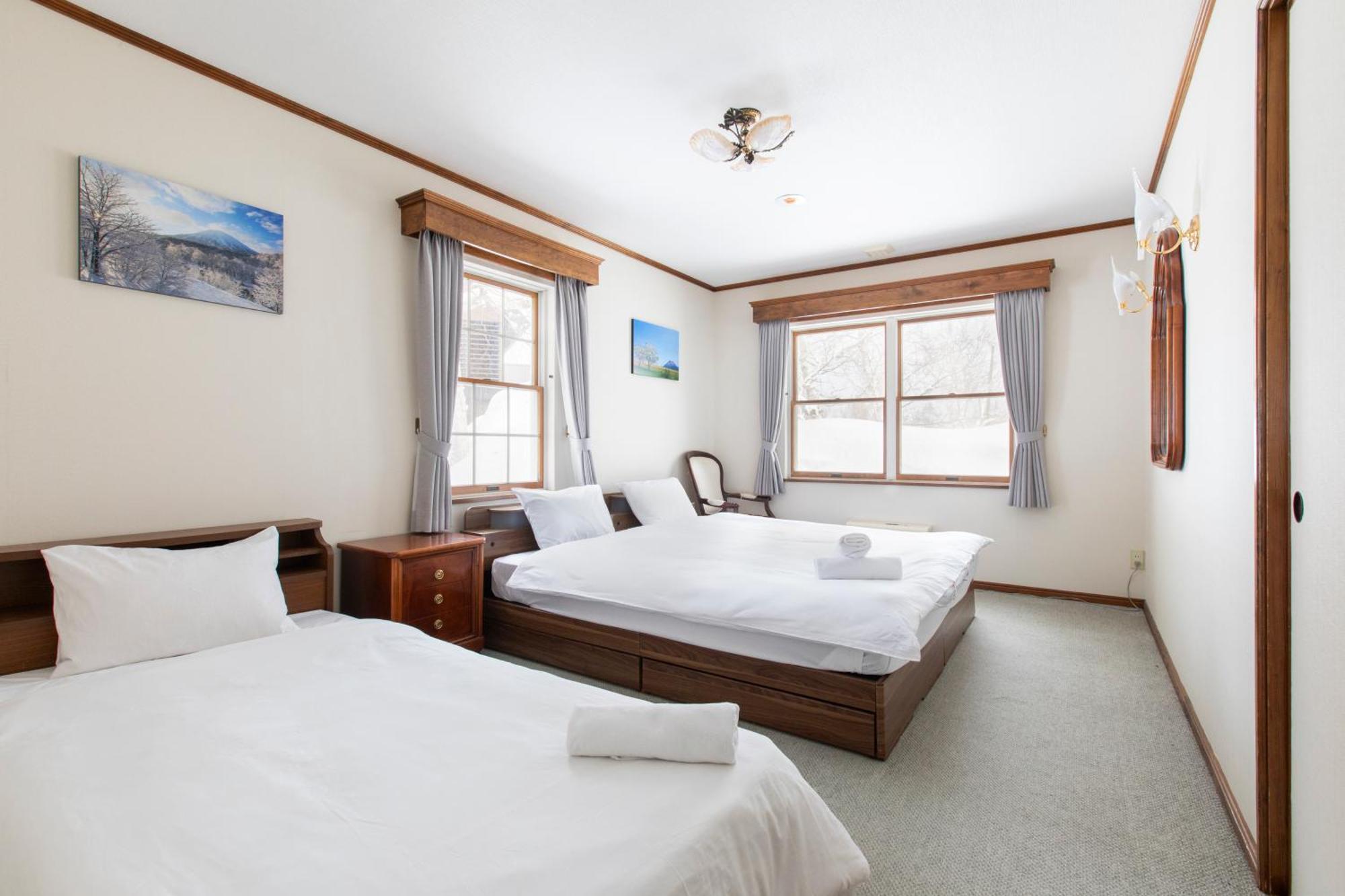 Ramat Niseko Villa Kutchan Rum bild