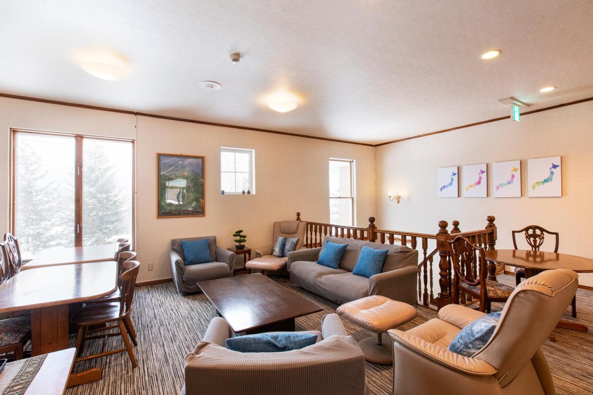 Ramat Niseko Villa Kutchan Exteriör bild
