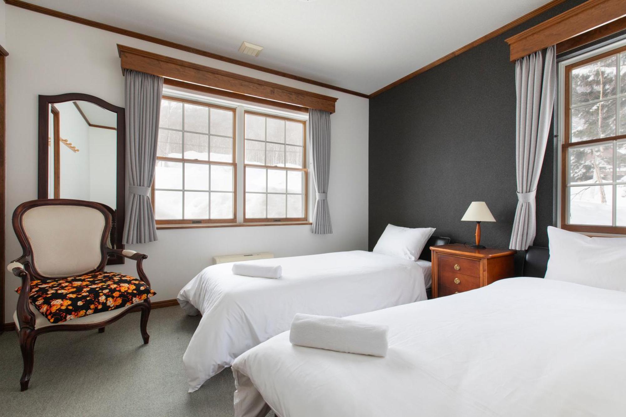 Ramat Niseko Villa Kutchan Rum bild