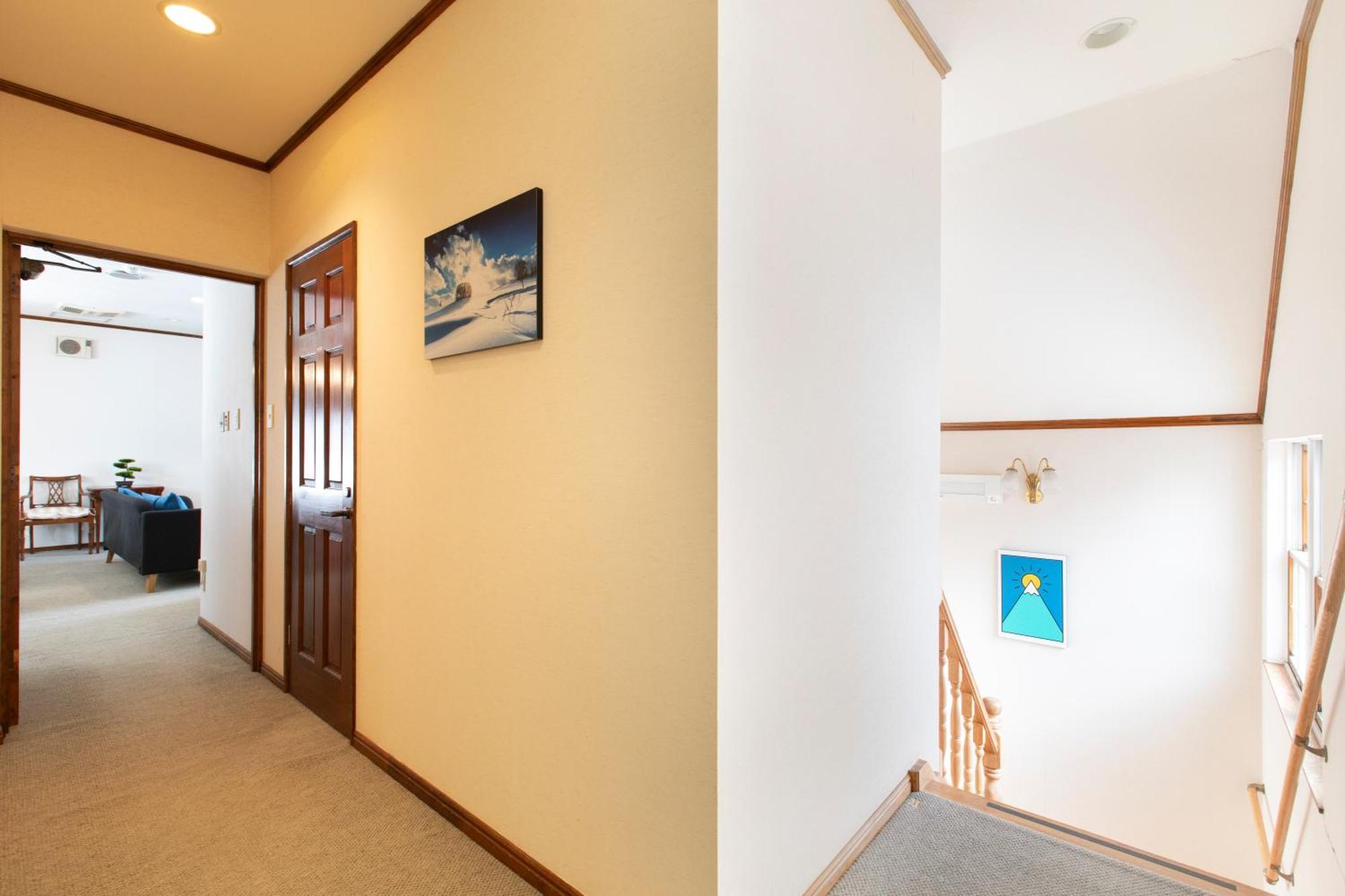 Ramat Niseko Villa Kutchan Rum bild
