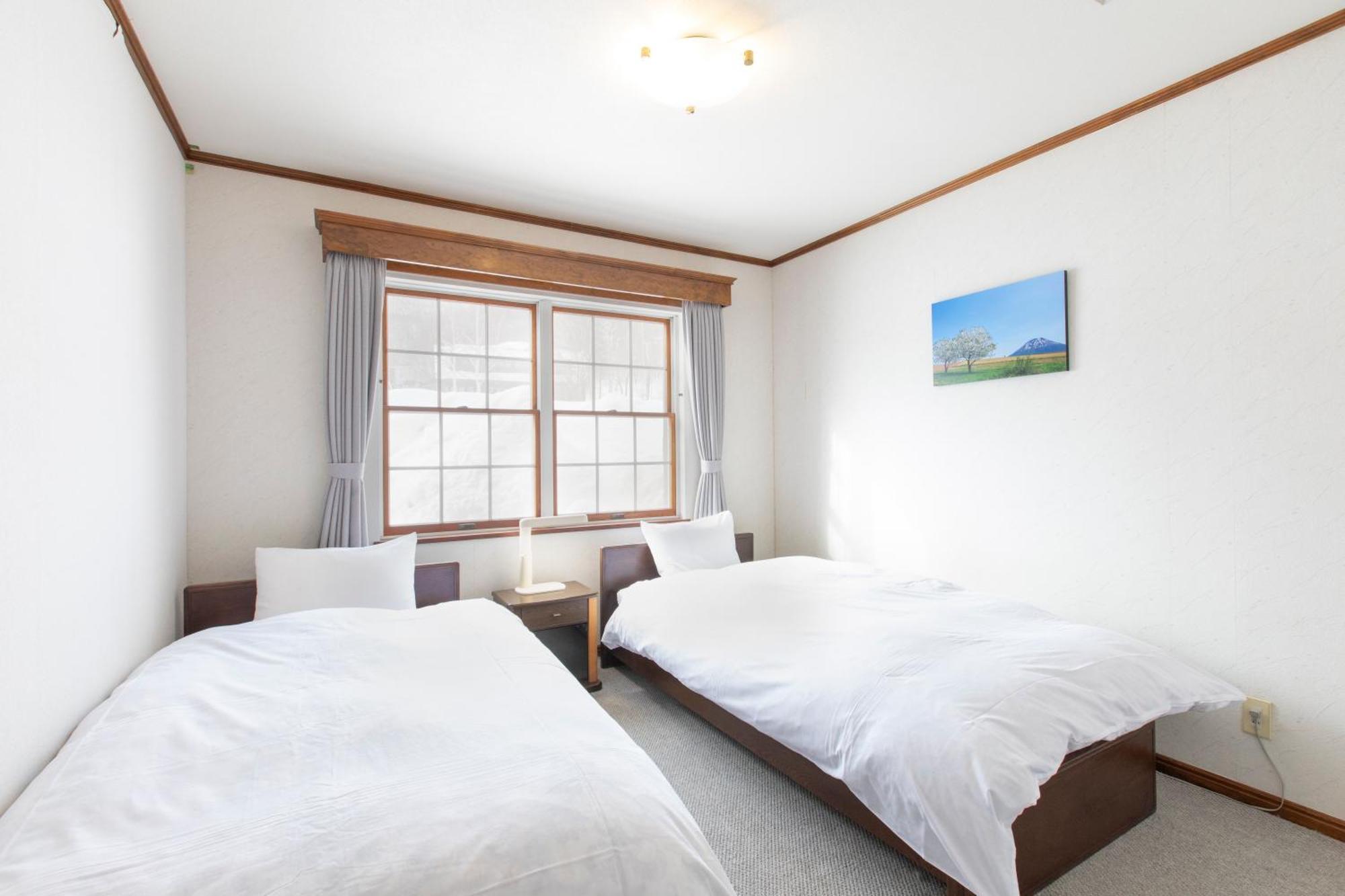 Ramat Niseko Villa Kutchan Rum bild