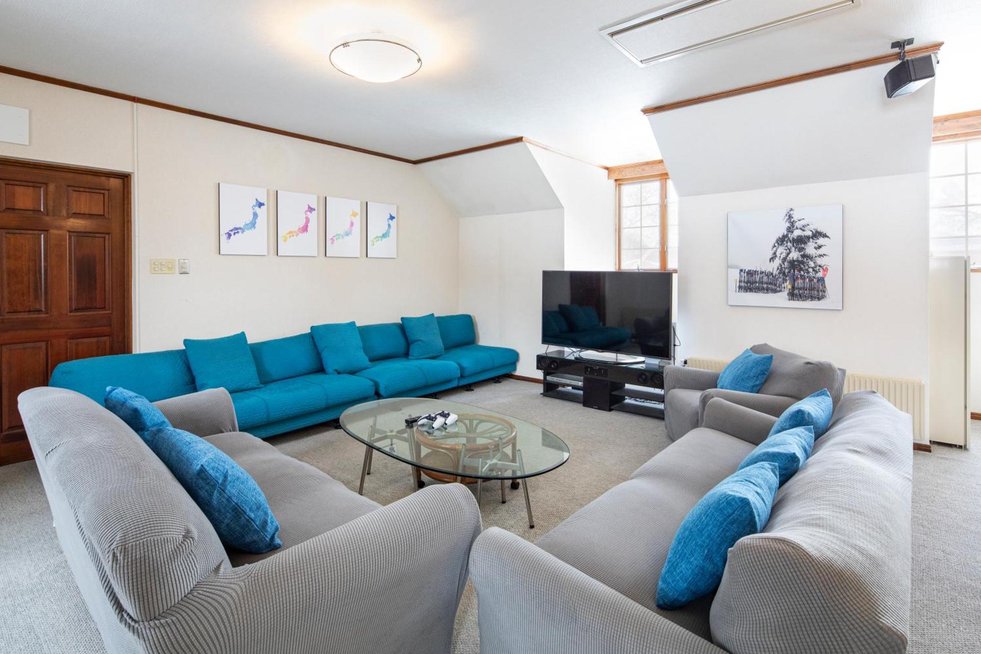Ramat Niseko Villa Kutchan Exteriör bild