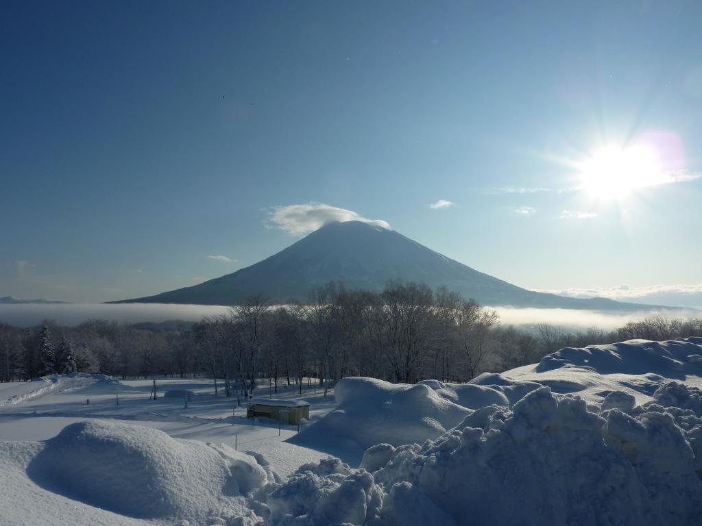 Ramat Niseko Villa Kutchan Exteriör bild