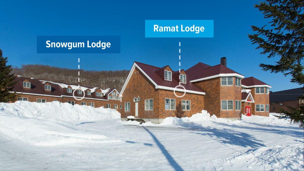 Ramat Niseko Villa Kutchan Exteriör bild
