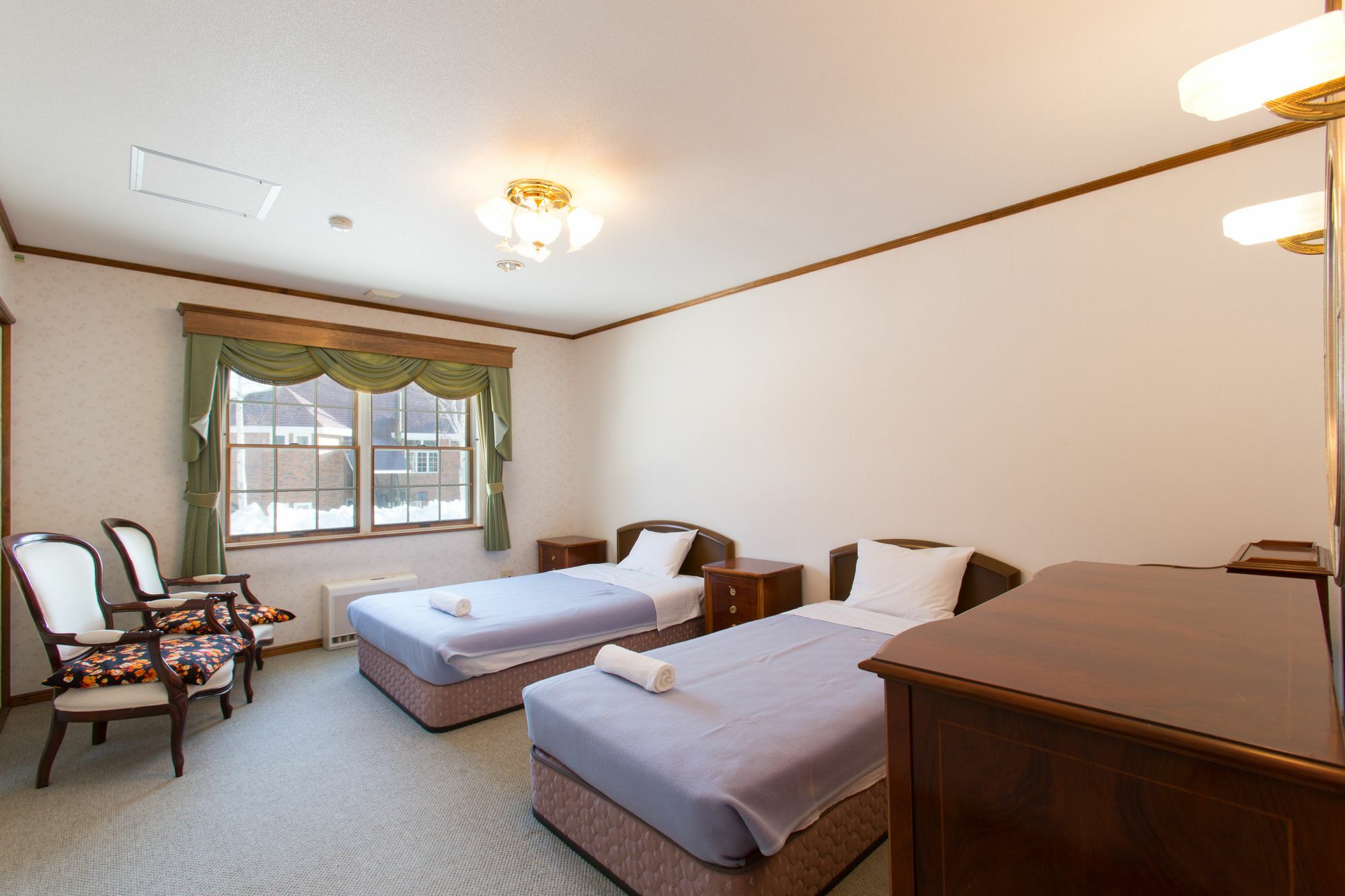 Ramat Niseko Villa Kutchan Exteriör bild