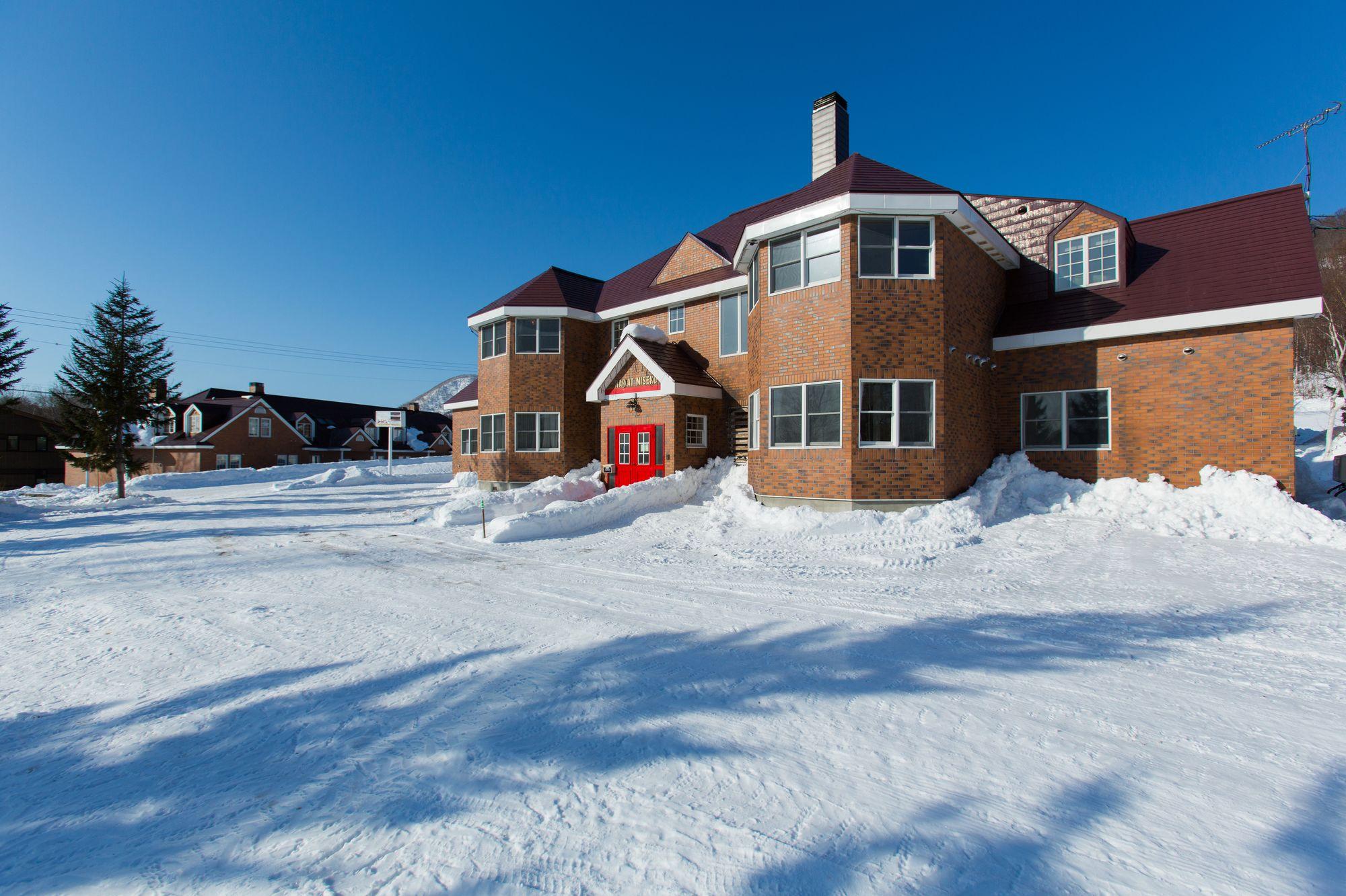 Ramat Niseko Villa Kutchan Exteriör bild